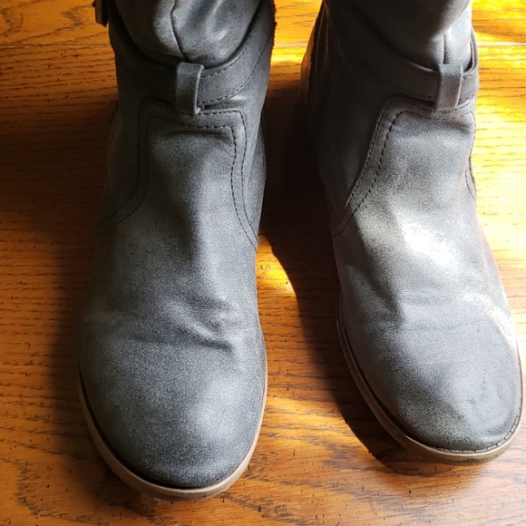 Material Girl Shoes Material Girl Boots Poshmark